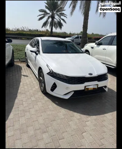 Kia K5 EX 4
