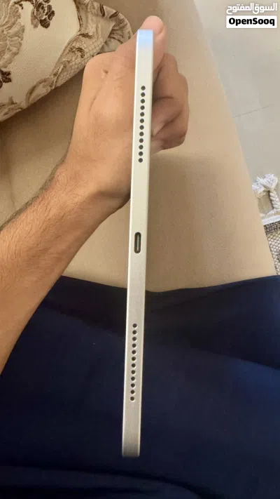 للبيع iPad الجيل العاشر (iPad 10th Generation) سعة 256GB Wi-Fi اللون السيلفر 2