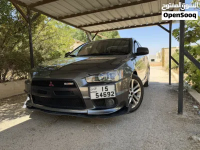 Mitsubishi Lancer GT 2