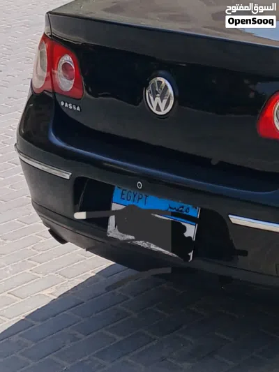 فولكسفاغن باسات CC 4