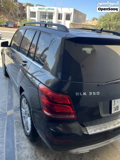 Mercedes Benz GLK-Class GLK 350 2