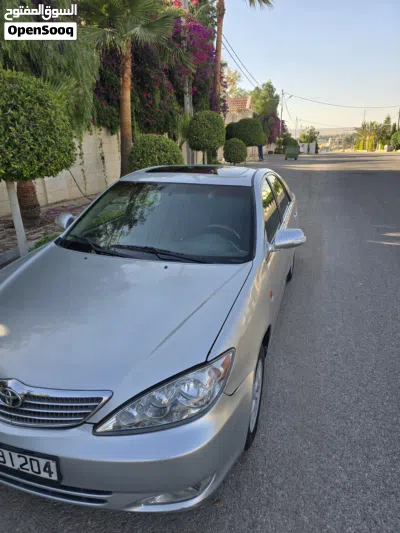 Toyota Camry GLX 2