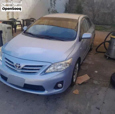 Toyota Corolla XLI 2