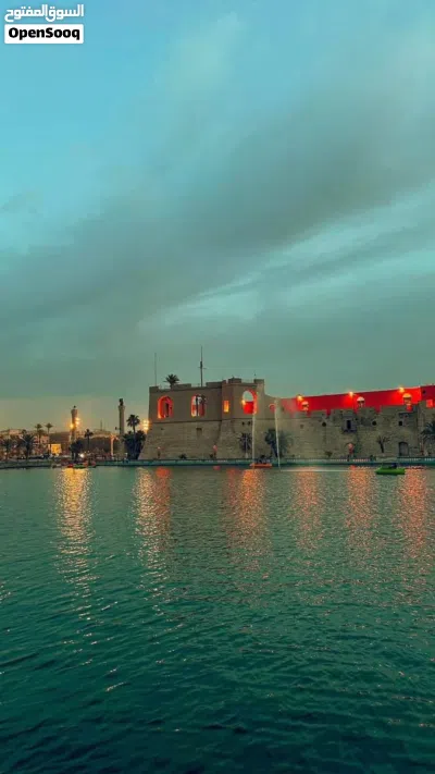 قطعة ارض 812م واجهتان رئيسي جامع الصقع بموقع ممتاز جدا ممتازه استثماريه 4