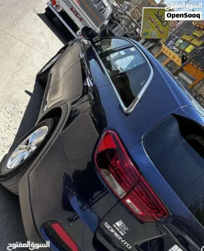 کیا سۆرێنتۆ LX 4
