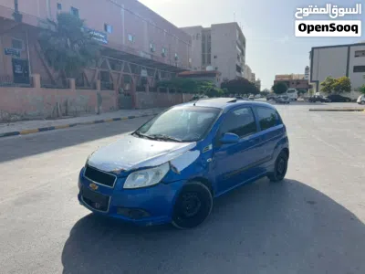 دايو كالوس 2
