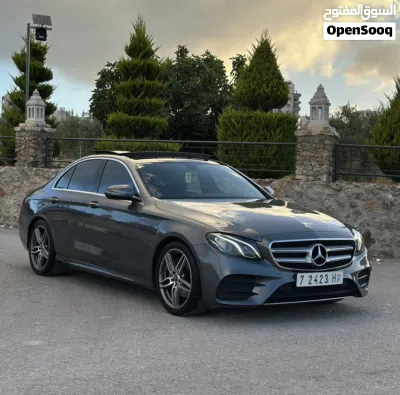 Mercedes Benz E-Class E 200 3