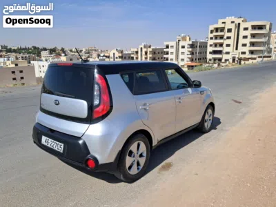 Kia Soul LX 2