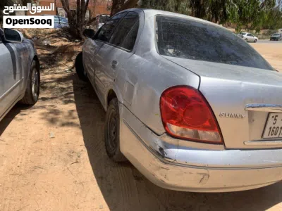 Nissan Sunny S 3