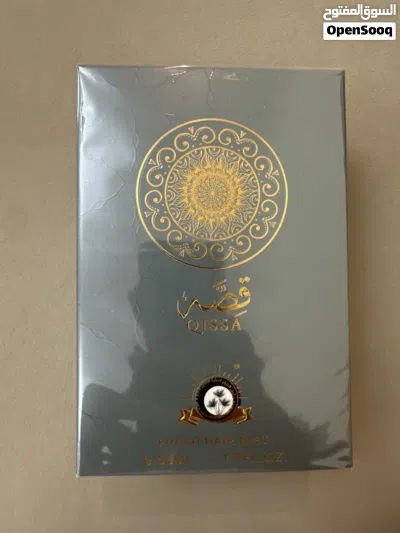Qissa fresh hair mist 3