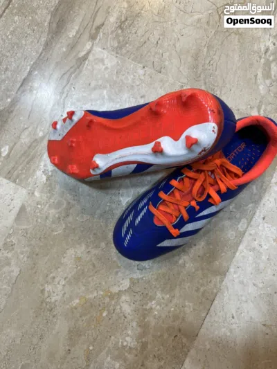 Adidas slightly used predator shoes 3