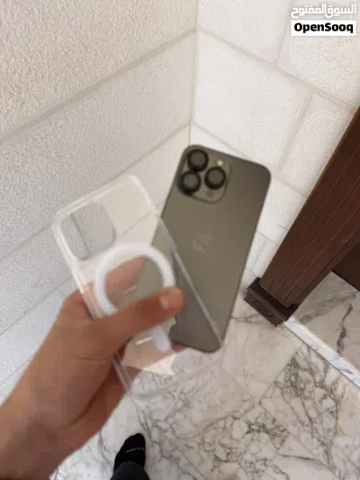 iPhone 13 Pro 128GB بطارية 89% بحالة الجديد وفحص كامل و بسعر مغري 3