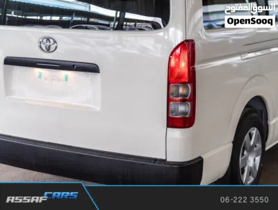 Toyota Hiace 2025 4