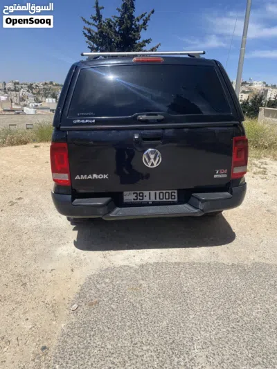Volkswagen Amarok Highline 4
