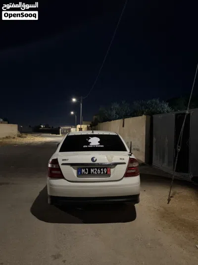 جيلي GC5 2