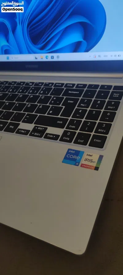 Samsung GalaxyBook 15.6 Core i5 11th - SSD 500 3