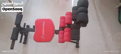 abdominal exercise equimemt 2