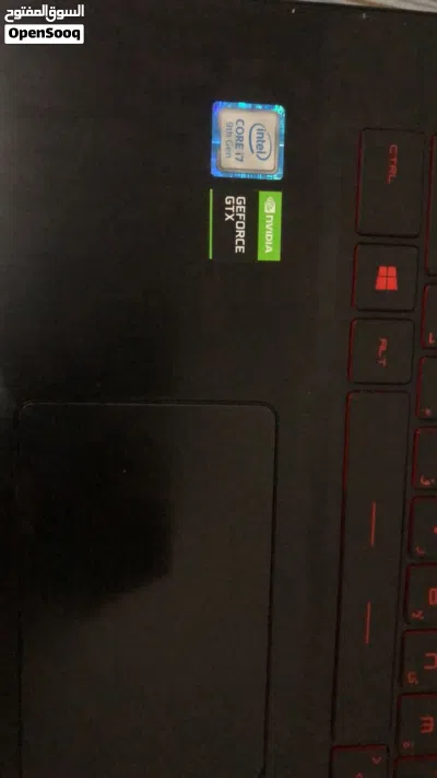 لاب توب msi 2