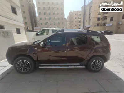 رينو داستر E2 2