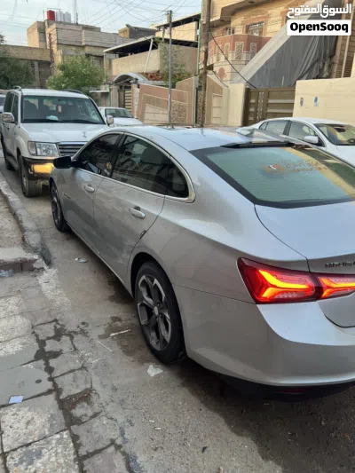 شيفروليه ماليبو LT 3