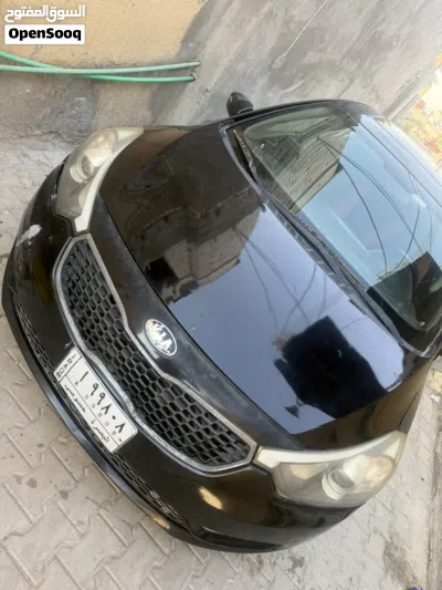 كيا سيراتو EX 4