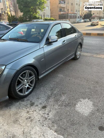 Mercedes Benz C-Class C 200 2