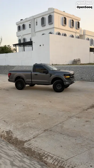 فورد F-150 XL 3