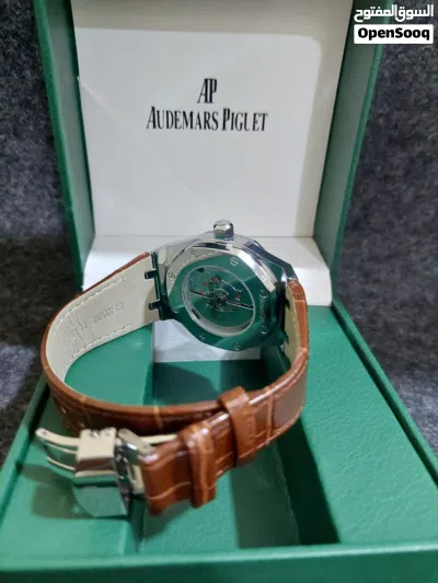 AUDEMARS PIGUET AUTOMATIC MOVEMENT 4