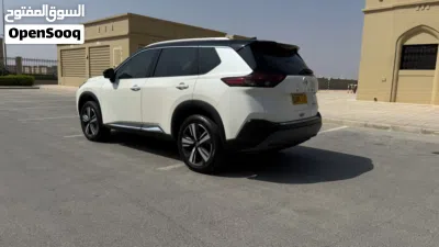 نيسان روج SL 2