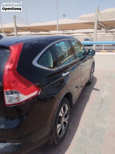 هوندا CR-V EX 4