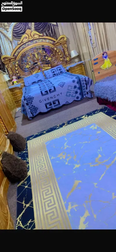 غرفه نوم صاج تزكام 2