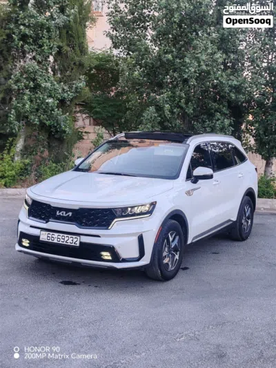 Kia Sorento LX 2