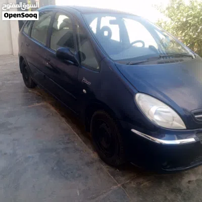 Citroen Xsara Picasso 4