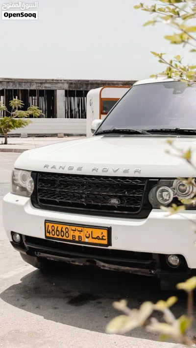 Land Rover Range Rover Vogue 2
