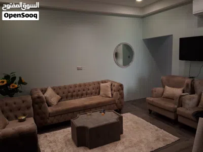 أثاث بيت كامل للبيع بسبب السفر بحالة ممتازة 295 دينار. والجاد ما ليه غير طيب الخاطر 4