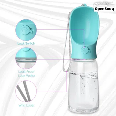 Sippy cup/drinking bottle 2