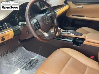 لكزس ES ES 350 4