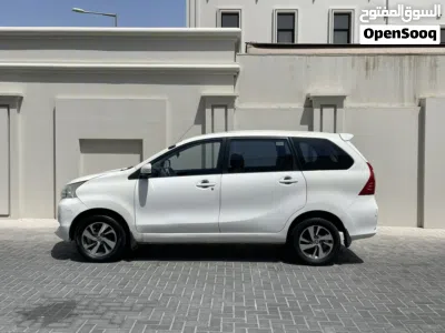 Toyota Avanza Standard 3