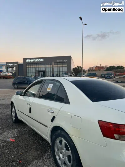 هيونداي سوناتا GL 4