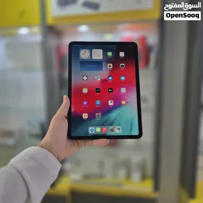أقوى عرض - آيباد برو 11 إنش 256 جيجا – Wi-Fi + شريحة – ضمان شهرين 3