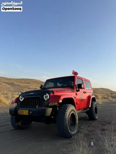 Jeep Wrangler Sport 2