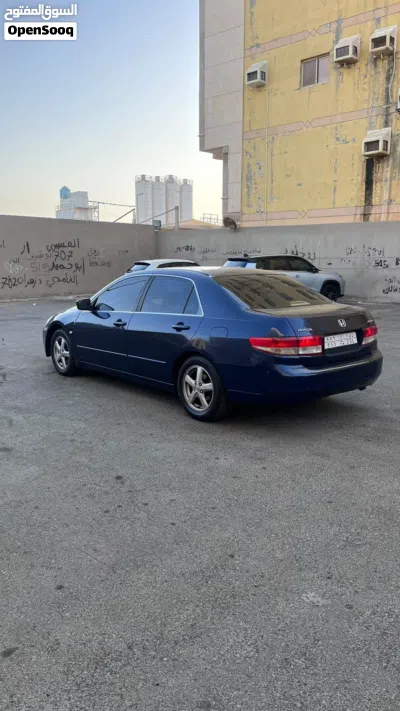 هوندا اكورد EX-L 2