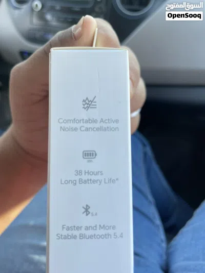 سماعات HONOR CHOICE Earbuds X7 Lite 4