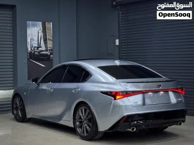 Lexus IS IS 350 3
