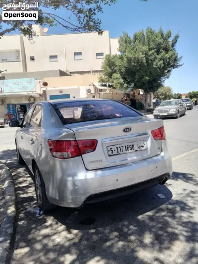 كيا سيراتو EX 4
