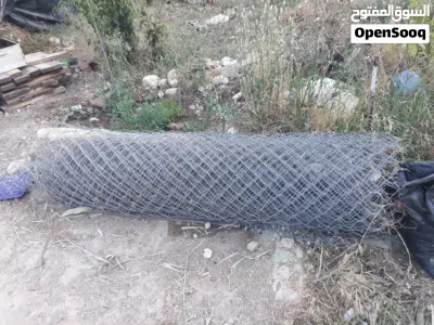 الواح صاج مضلع و رول شبك 3
