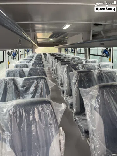 Bus for Rent Ashok Leyland – باص للإيجار 3