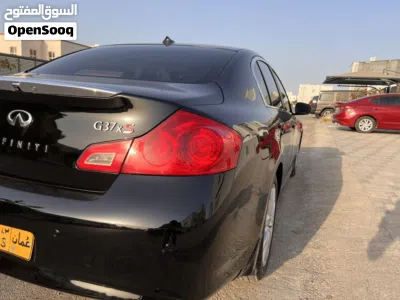 إنفينيتي G37 4
