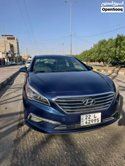 هیۆندای Sonata Standard 3