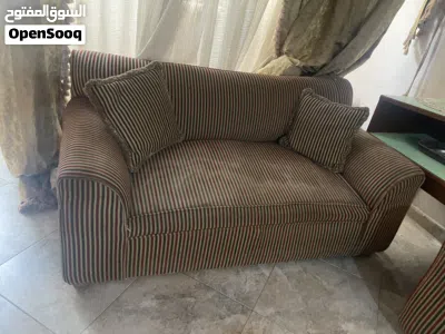 انتريه كنبة 3 مقعد و كنبه 2 و فوتيه 3